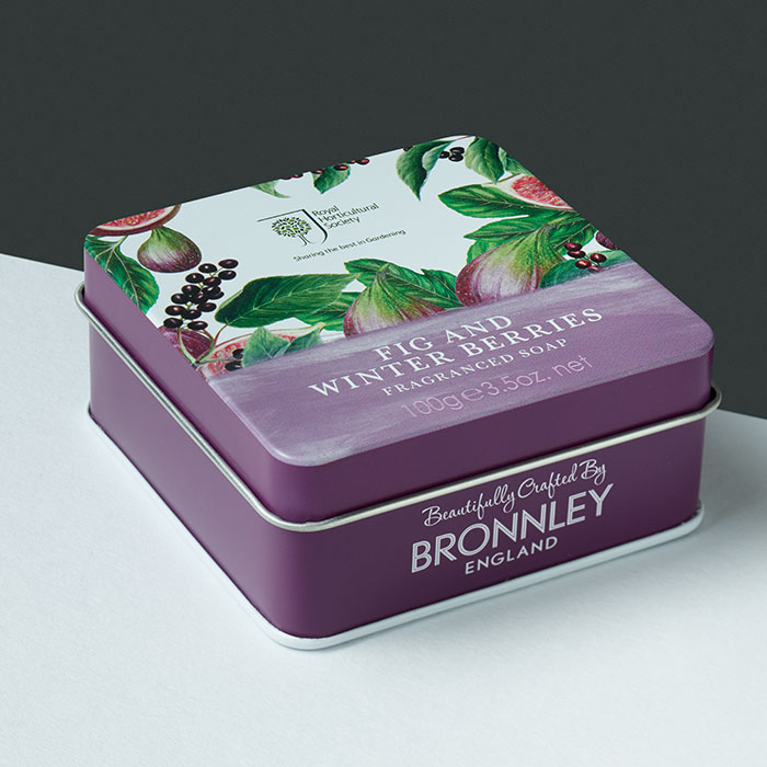 H Bronnley & Co - Branding a natural collection
